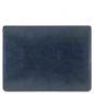 Preview: Tuscany Leather Schreibtischunterlage Leder blau