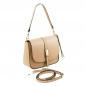 Preview: Tuscany Leather Schultertasche Nausica Seite Preview: Tuscany Leather Schultertasche Nausica Seite