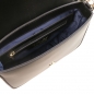 Preview: Tuscany Leather Schultertasche Nausica Interieur Preview: Tuscany Leather Schultertasche Nausica Interieur