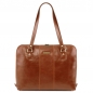 Preview: Tuscany Leather Shopper Ravenna Honig Preview: Tuscany Leather Shopper Ravenna Honig