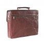 Preview: Tony Perotti Laptoptasche 6117-38 braun Rückseite Preview: Tony Perotti Laptoptasche 6117-38 braun Rückseite