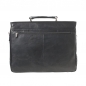 Preview: Tony Perotti Laptoptasche 6117-38 schwarz Rückseite Preview: Tony Perotti Laptoptasche 6117-38 schwarz Rückseite