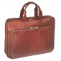 Preview: Tony Perotti Leder Laptoptasche 15" Seite Preview: Tony Perotti Leder Laptoptasche 15" Seite