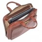 Preview: Tony Perotti Leder Laptoptasche 15" Interieur Preview: Tony Perotti Leder Laptoptasche 15" Interieur