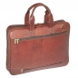 Preview: Tony Perotti Leder Laptoptasche 15" Rückseite Preview: Tony Perotti Leder Laptoptasche 15" Rückseite