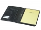 Preview: Tony Perotti Schreibmappe A4 aus Leder schwarz Preview: Tony Perotti Schreibmappe A4 aus Leder schwarz