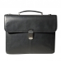 Preview: Tony Perotti Laptop-Aktentasche schwarz Preview: Tony Perotti Laptop-Aktentasche schwarz