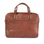 Preview: Tony Perotti Laptoptasche 9995-38 braun Rückseite Preview: Tony Perotti Laptoptasche 9995-38 braun Rückseite