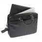 Preview: Tony Perotti Laptoptasche 9995-38 schwarz Interieur Preview: Tony Perotti Laptoptasche 9995-38 schwarz Interieur