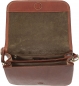 Preview: Tony Perotti Damen Umhängetasche Medium braun Interieur Preview: Tony Perotti Damen Umhängetasche Medium braun Interieur