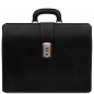 Preview: Tuscany Leather Business-Aktentasche Canova schwarz Preview: Tuscany Leather Business-Aktentasche Canova schwarz