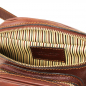 Preview: Tuscany Leather Bauchtasche Leder Interieur