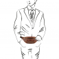 Preview: Tuscany Leather Bauchtasche Leder Outfit Preview: Tuscany Leather Bauchtasche Leder Outfit