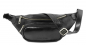 Preview: Tuscany Leather Bauchtasche Leder schwarz Preview: Tuscany Leather Bauchtasche Leder schwarz