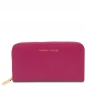 Preview: Damen-Geldbörse Venera fuchsia Preview: Damen-Geldbörse Venera fuchsia