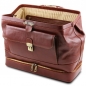 Preview: Doktortasche Leder Giotto Frontöffnung Preview: Doktortasche Leder Giotto Frontöffnung
