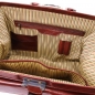 Preview: Doktortasche Leder Giotto Interieur Preview: Doktortasche Leder Giotto Interieur