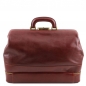 Preview: Doktortasche Leder Giotto Rückseite Preview: Doktortasche Leder Giotto Rückseite
