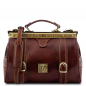 Preview: Tuscany Leather Doktortasche Monalisa Braun Preview: Tuscany Leather Doktortasche Monalisa Braun