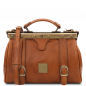 Preview: Tuscany Leather Doktortasche Monalisa natural