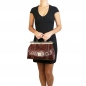 Mobile Preview: Tuscany Leather Doktortasche Monalisa Outfit Business