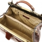 Preview: Tuscany Leather Doktortasche Michelangelo Ledertasche Interieur Preview: Tuscany Leather Doktortasche Michelangelo Ledertasche Interieur