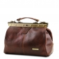 Preview: Tuscany Leather Doktortasche Michelangelo Ledertasche Seite Preview: Tuscany Leather Doktortasche Michelangelo Ledertasche Seite