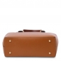 Mobile Preview: TL Bag Shopper-Tasche Cognac Boden