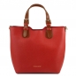 Preview: TL Bag Shopper-Tasche Rot Preview: TL Bag Shopper-Tasche Rot