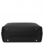 Preview: Tuscany Leather Schultertasche Clio schwarz Boden Preview: Tuscany Leather Schultertasche Clio schwarz Boden