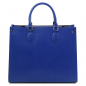 Preview: Tuscany Leather Handtasche "Iside" Rückseite