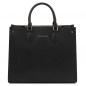 Preview: Tuscany Leather Handtasche "Iside" schwarz Preview: Tuscany Leather Handtasche "Iside" schwarz
