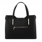 Preview: Leder-Handtasche Olimpia Rückseite Preview: Leder-Handtasche Olimpia Rückseite