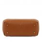 Preview: Leder-Handtasche Tulipan Boden Preview: Leder-Handtasche Tulipan Boden