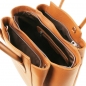 Preview: Leder-Handtasche Tulipan interieur-1