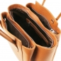 Preview: Leder-Handtasche Tulipan interieur-1 Preview: Leder-Handtasche Tulipan interieur-1