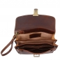 Mobile Preview: Tuscany Leather-Herrentasche-Leder-dunkelbraun_Max_Interieur