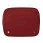 Preview: Tuscany Leather Leder-Beuteltasche Vittoria rot Boden Preview: Tuscany Leather Leder-Beuteltasche Vittoria rot Boden