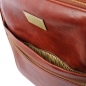 Preview: Tuscany Leather Leder Reisetrolley TL-Voyager front-1 Preview: Tuscany Leather Leder Reisetrolley TL-Voyager front-1