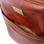 Preview: Tuscany Leather Leder Reisetrolley TL-Voyager front-1