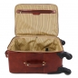 Preview: Tuscany Leather Leder Reisetrolley TL-Voyager Interieur Preview: Tuscany Leather Leder Reisetrolley TL-Voyager Interieur