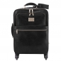 Preview: TL Voyager Reisetrolley Schwarz Preview: TL Voyager Reisetrolley Schwarz