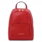 Mobile Preview: tuscany-leather-leder-rucksack-142052-rot