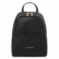 Preview: tuscany-leather-leder-rucksack-142052-schwarz Preview: tuscany-leather-leder-rucksack-142052-schwarz