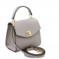 Preview: TL Bag Mini-Handtasche aus Leder Seite Preview: TL Bag Mini-Handtasche aus Leder Seite