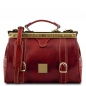 Preview: Tuscany Leather Doktortasche Monalisa Rot Preview: Tuscany Leather Doktortasche Monalisa Rot