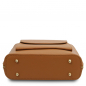 Preview: Tuscany Leather Damen-Rucksack klein Boden Preview: Tuscany Leather Damen-Rucksack klein Boden