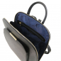 Preview: Tuscany Leather Rucksack Leder Interieur Preview: Tuscany Leather Rucksack Leder Interieur