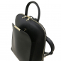Preview: Tuscany Leather Rucksack Leder Seite Preview: Tuscany Leather Rucksack Leder Seite