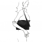 Preview: Tuscany Leather Shoppertasche Leder Outfit Preview: Tuscany Leather Shoppertasche Leder Outfit